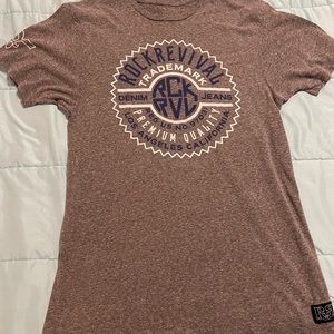 Rock Rivival T-shirt. Medium.